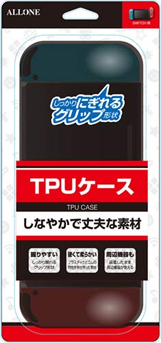 

Японский чехол TPU BK для Switch [Надежный производитель]