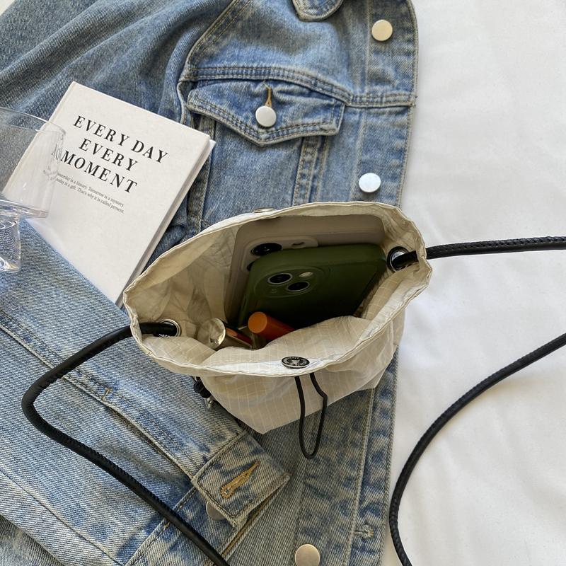 Kleine Tasche Damen Umhänge-Handytasche