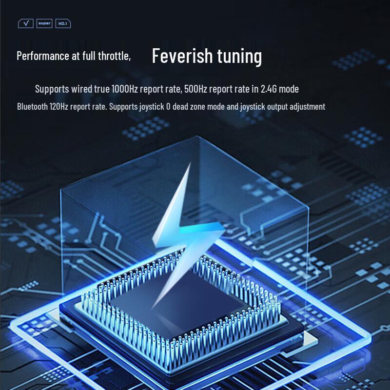 ThundeRobot G50 Ultra Wireless Game Controller