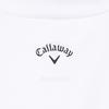 Long Sleeve High Neck Shirt Innerwear M [Callaway] Women's HI-NECK SHIRT/Golf 24SS_1030_White