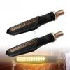 LED Year 2020 New Style Motorcycle Turn signals light Flowing for Yamaha Jog 3Kj Yamaha Drag Star 400 Suzuki Ltr 450 Suzuki