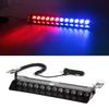 12 V Emergency LED Strobe Light 12 LED Car Light Powerful Police LED Flasher  Car Accessories