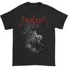 Emperor Norway Band Black Metal T-Shirt Harajuku Camisetas Masculina OverSize O-Neck Streetwear Casual Cheap Polyester Tees