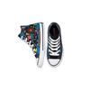 Converse Chuck Taylor All Star High Top Comfortable Canvas Shoes Kids Sneakers Black 670212C