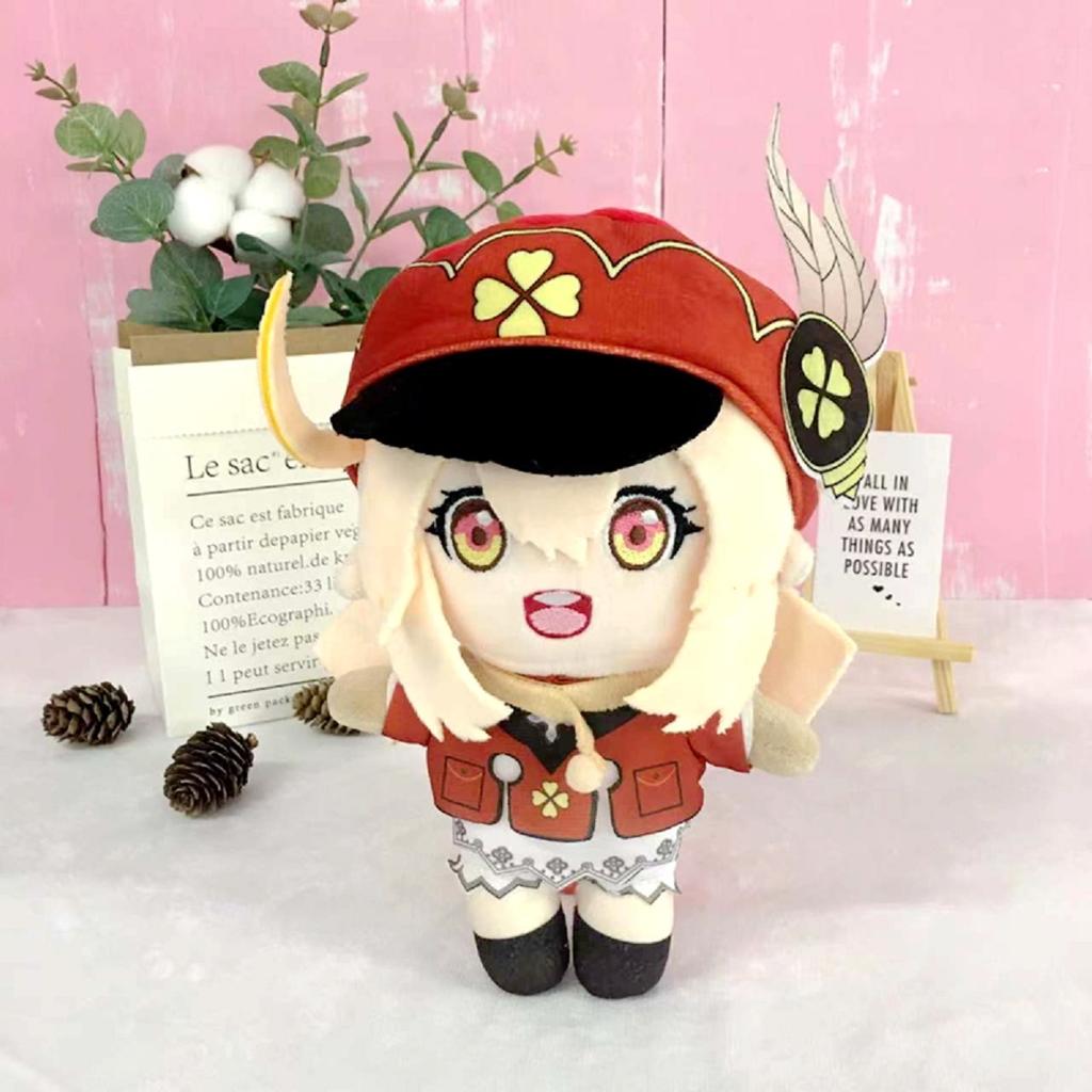 Genshin Impact Plush Dolls Wriothesley Furina Lyney Kaveh Neuvillette Kinich Citlali Kazuha Albedo Tighnari Anime Stuffed Toys