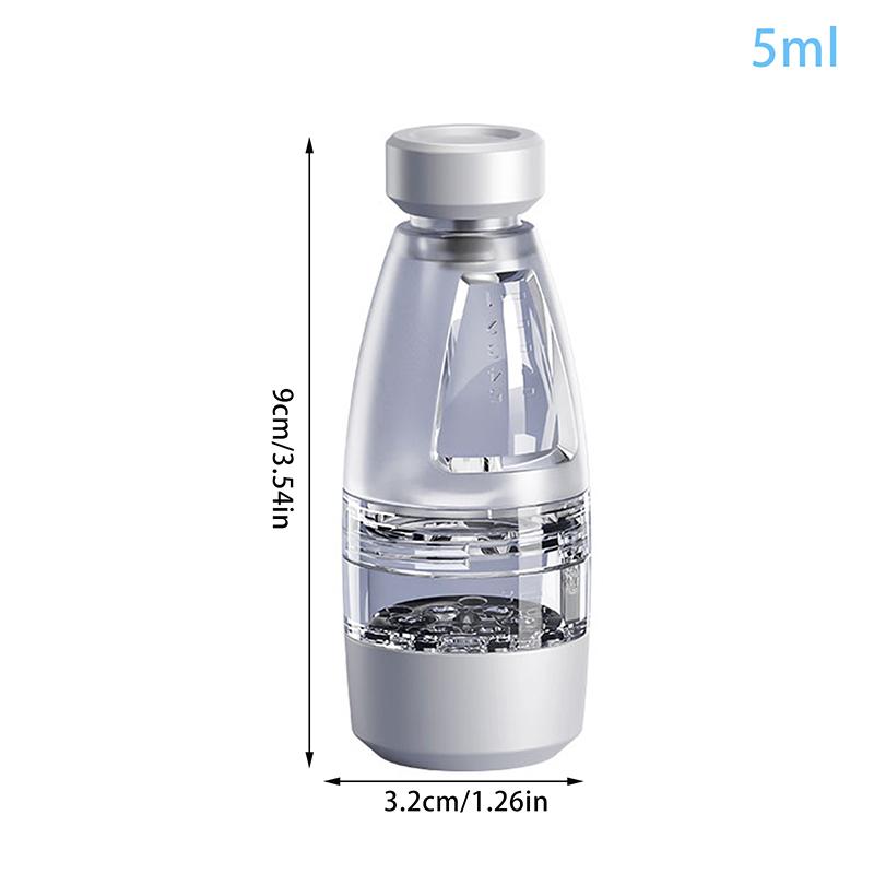 Scalp Applicator Liquid Comb Portable Mini Massage Comb Essential Oil Liquid Guiding Massager Anti Hair Loss Scalp Care Tools