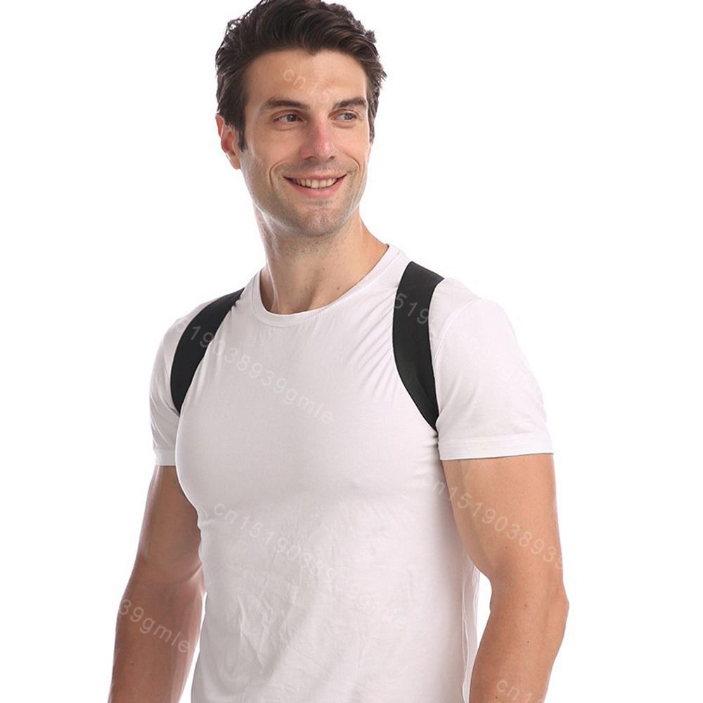 Ajustable Back Posture Corrector Back Correction Belt for Office Woman and Man Spine Corrector Corset Yoga Gym Shoulder Brace