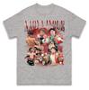 Naoya Inoue Maglietta Bootleg da Uomo Top da Donna Teess