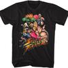 A&E Designs Street Fighter Shirt Street Fighter T-Shirt