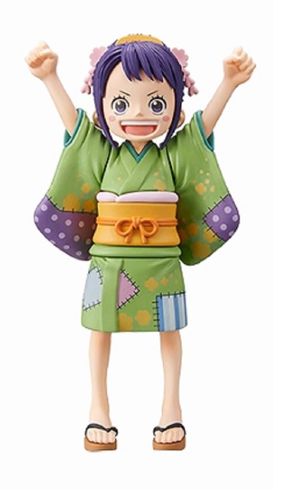 

One Piece DXF THE GRANDLINE SERIES Wano Country Tama Figure vol.2
