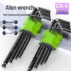 High Hardness S2 Alloy Hex Torx Screwdriver Set