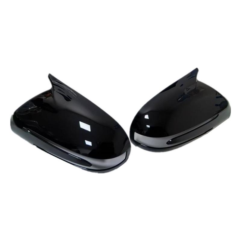Für Mercedes Benz CLS-Klasse C219 W219 CLS280 2009 2010 2011 Auto Rückspiegel Seitenspiegelkappe Flügelkappe Türgehäuse Schale Verkleidung