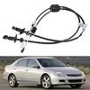 Heat Resistant Car Manual Gear Shifts Cable for K24 5/6 Speed 54310-SDA-L02 54310SDAL02 Offer Long Lasting Performances