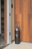 Azumaya-kk Umbrella Stand, Black, Width 19.5 X Depth 19.5 X Height 49cm (LFS-181BK)