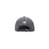 MLB New York Yankees Cotton Baseball Caps Unisex Gray Fashion 3ACPV265N-50CGS