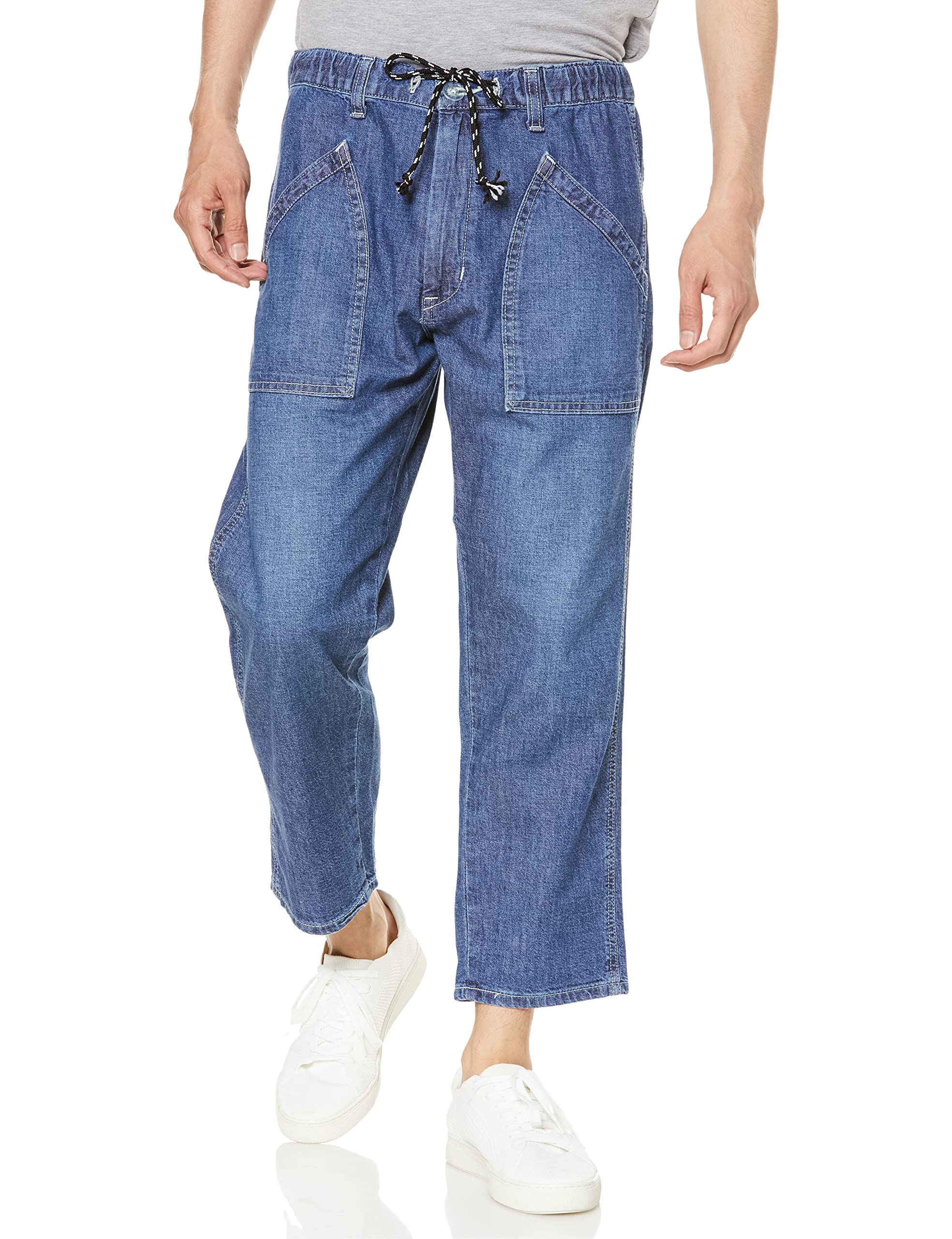 

Lee Baker Easy Pants Синий XS LM5922-336 синий