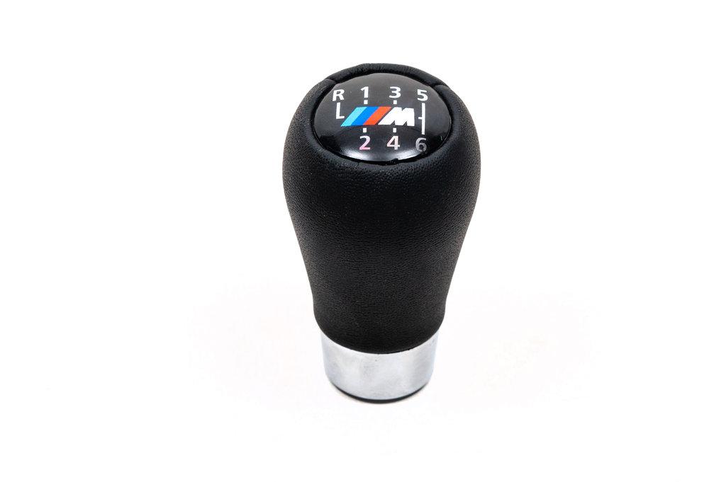 Ручка КПП (черная, ОЭМ) 6 передач для BMW 5 серия E-60/61 2003-2010 гг