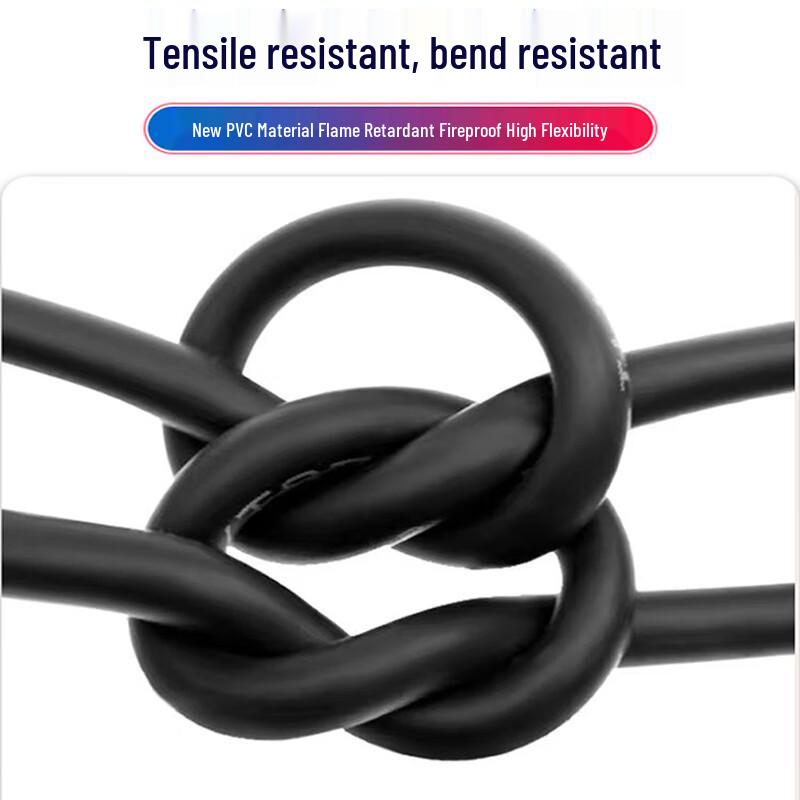 Kezhou Pure Copper RVV Multi-core Control Cable