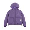 Mitchell Ness Puffer Jacket Unisex Purple NBAPJ0005LAL500