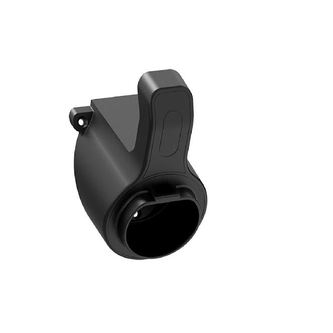 Portable EV Charger Plug Holder Stand for TESLA Nacs Type 1 Type2 GB/T Car Charger Wall Mount Bracket Car Charging Cable Bracket