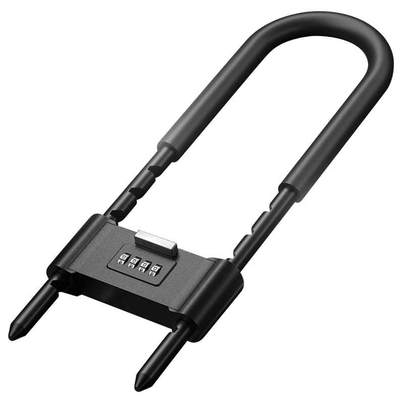 Chugong Anti-Theft Combination U-Lock