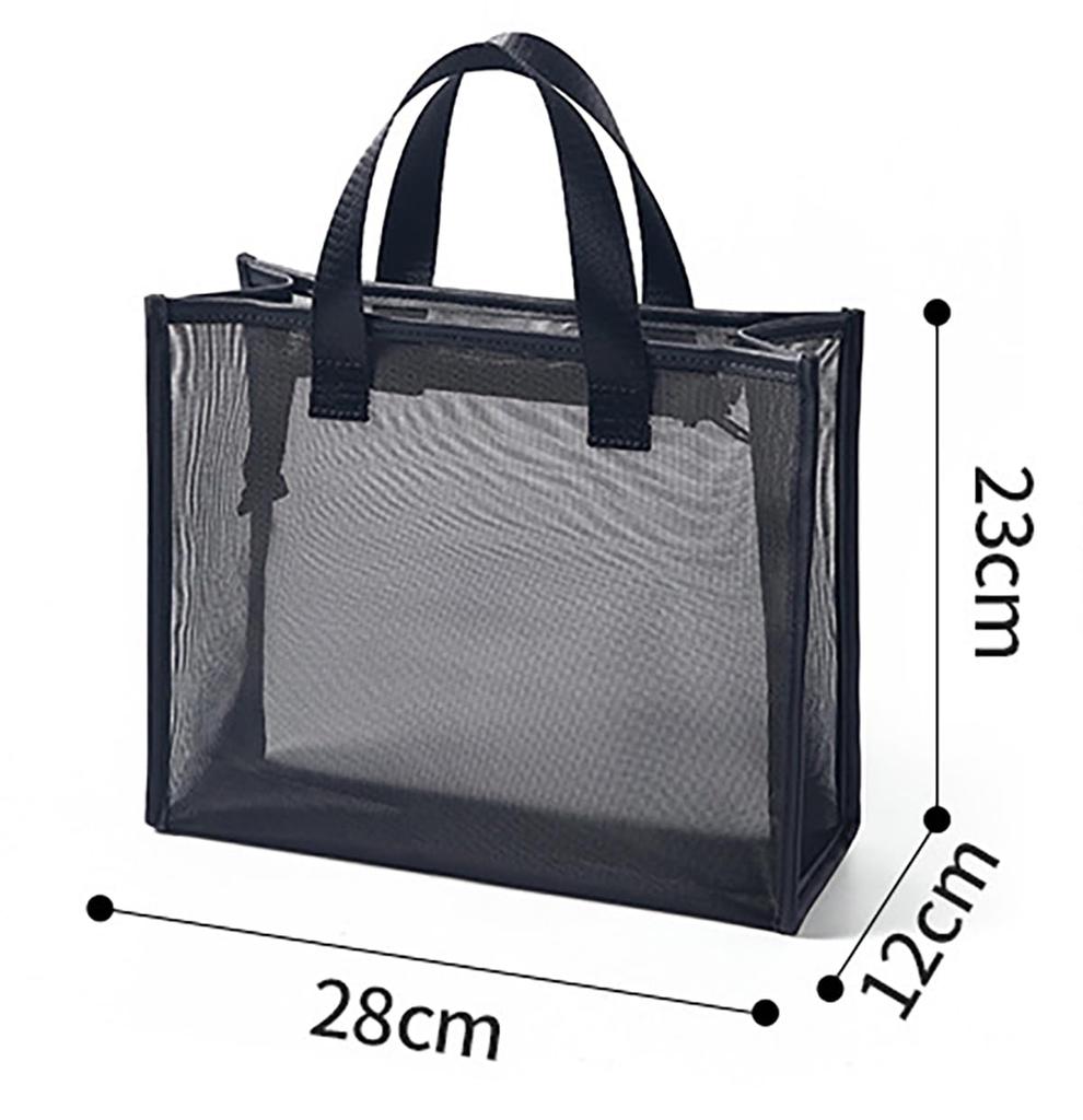 [LUYING] Mesh material, mesh bag, bathroom, hot spring bag, for