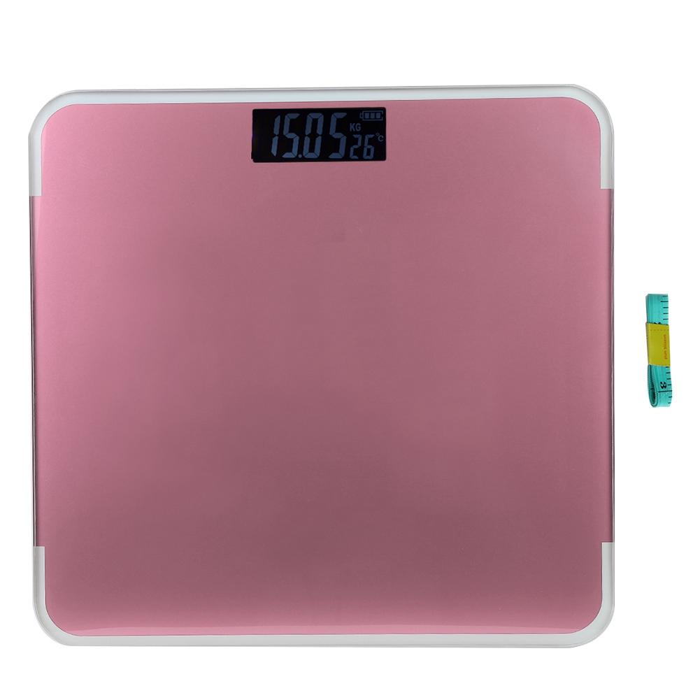 Household Smart Electronic LED Digital Body Fat Scale Accurate Measure Weight