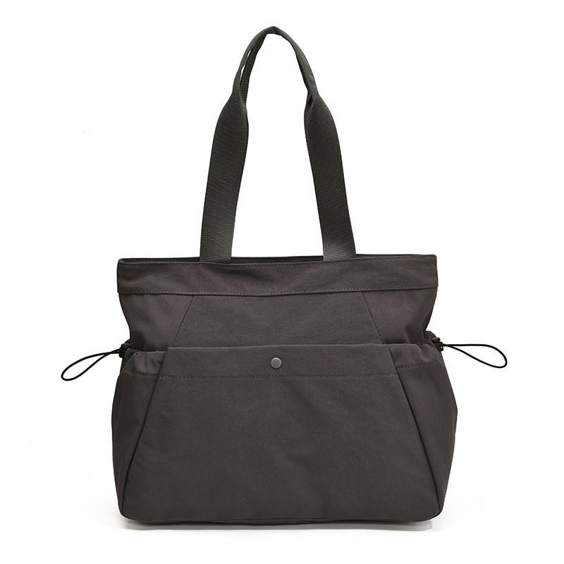 Nylon Crossbody Bag For Women With Large Capacity And Trouser Pocket For Daily Use