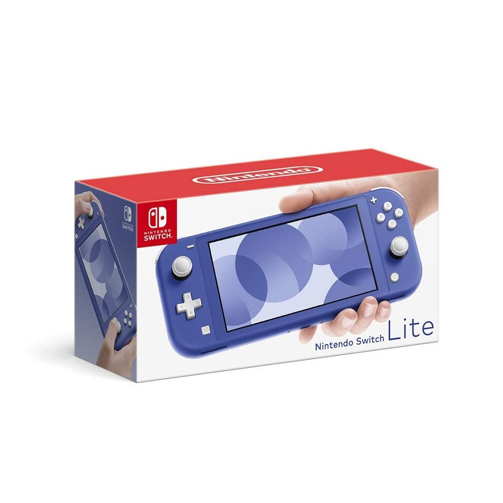 

Nintendo Switch Lite синий