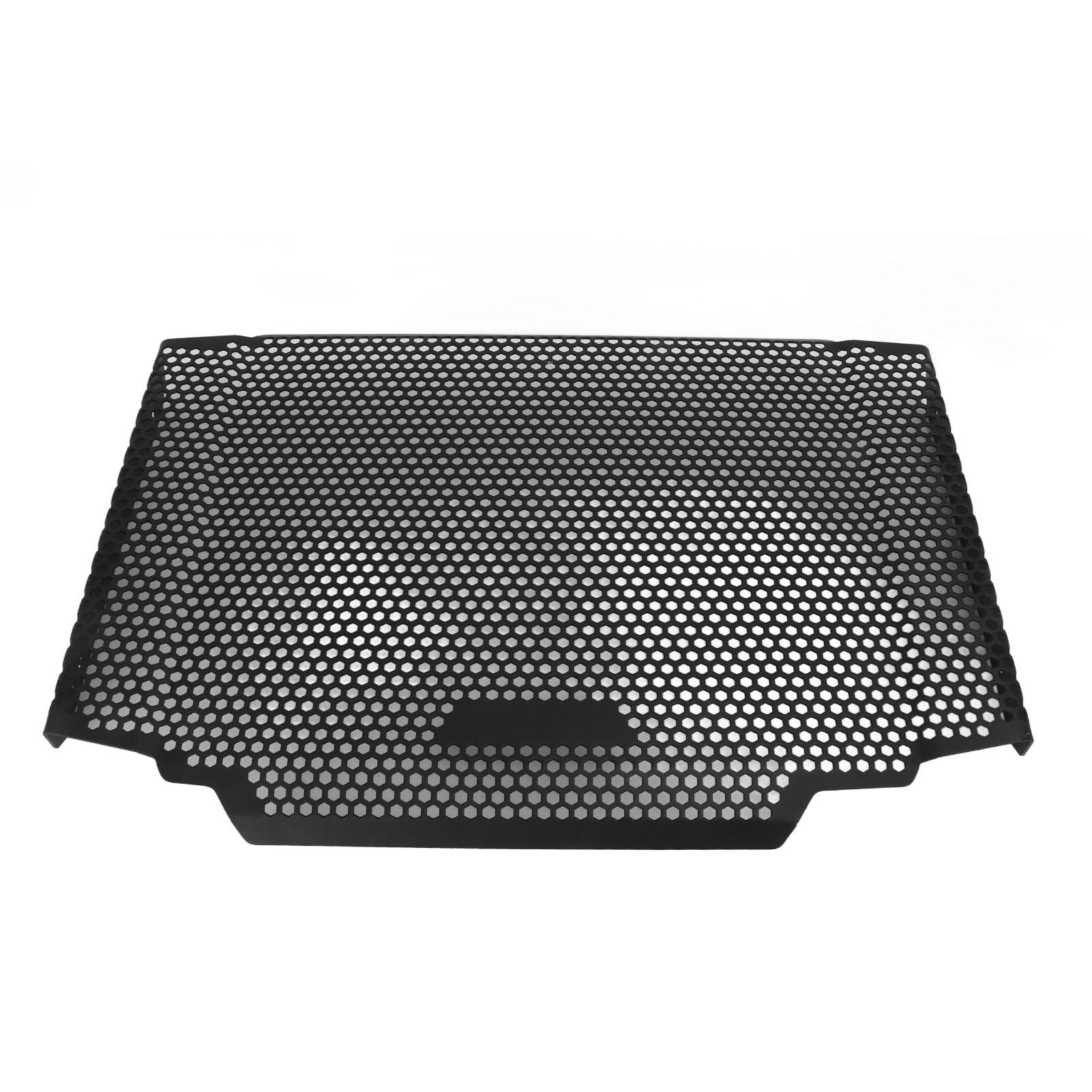 

Защитная крышка решетки радиатора мотоцикла из нержавеющей стали, защитная накладка радиатора, замена для Trident 660 2021+