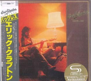 

CD ЭРИК КЛЭПТОН - Backless (Ограниченный выпуск)(ШМ-CD) UICY80570 UNIVERSAL MUSIC 2025 Япония Рок