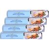 Aluminum Foil for Frying Pans 25cm X 10m Rolls Set
