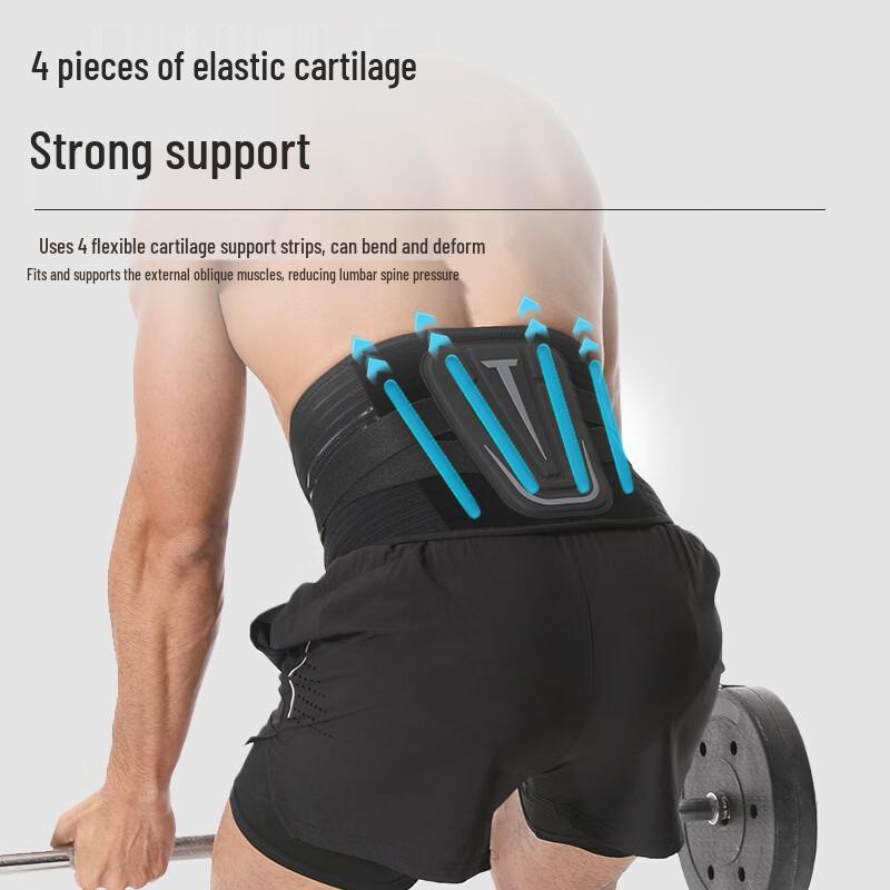 

OLOEY Professional Sports Waist Support Belt