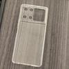 Soft TPU Case for Cubot P90 Phone Case for CubotP90 Transparent Black Silicone Soft Cover Protective Back Shell