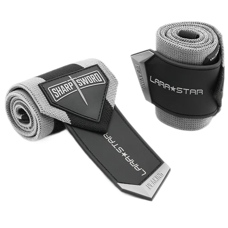 Laura s Star Professional Fitness Wrist Wraps One Size (Pair)