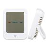 Digital Thermometer Hygrometer Professional High Accuracy Clear Display Indoor Thermometer Humidity Gauge for Room