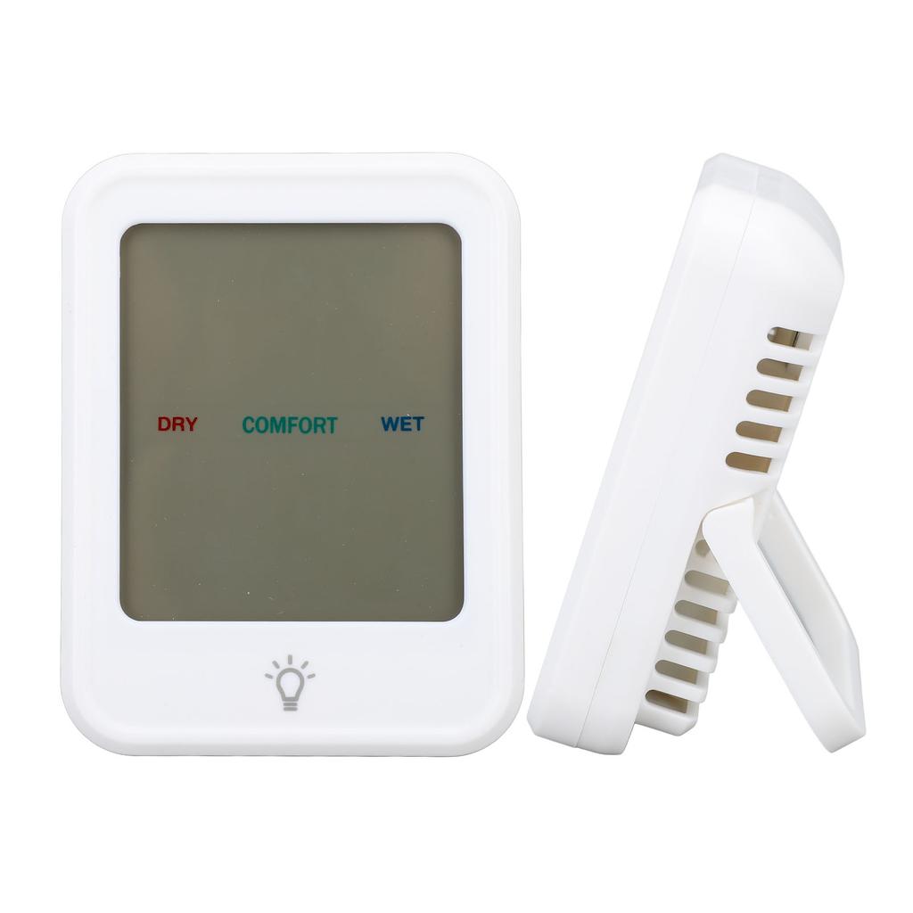 Digital Thermometer Hygrometer Professional High Accuracy Clear Display Indoor Thermometer Humidity Gauge for Room