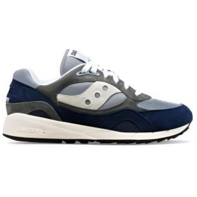 SAUCONY Shadow 6000 Grau Marineblau Saucony S70441-57