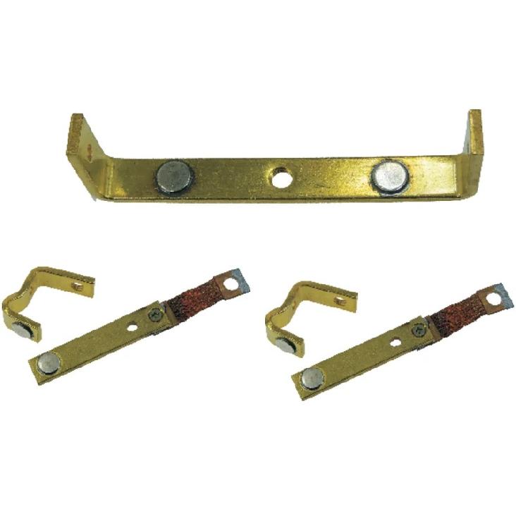 Electric Forklift parts forward and backward contactor contact repair kit 48V 200A  for Nichiyu FB15-30 with OEM 24200-36291 KIT