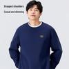 Mark Fairwhale Men's Loose Fit Crewneck Sweatshirt