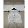 Premium Heavy-Duty Sequin V-Neck Cardigan Vest - Summer 2026 Collection
