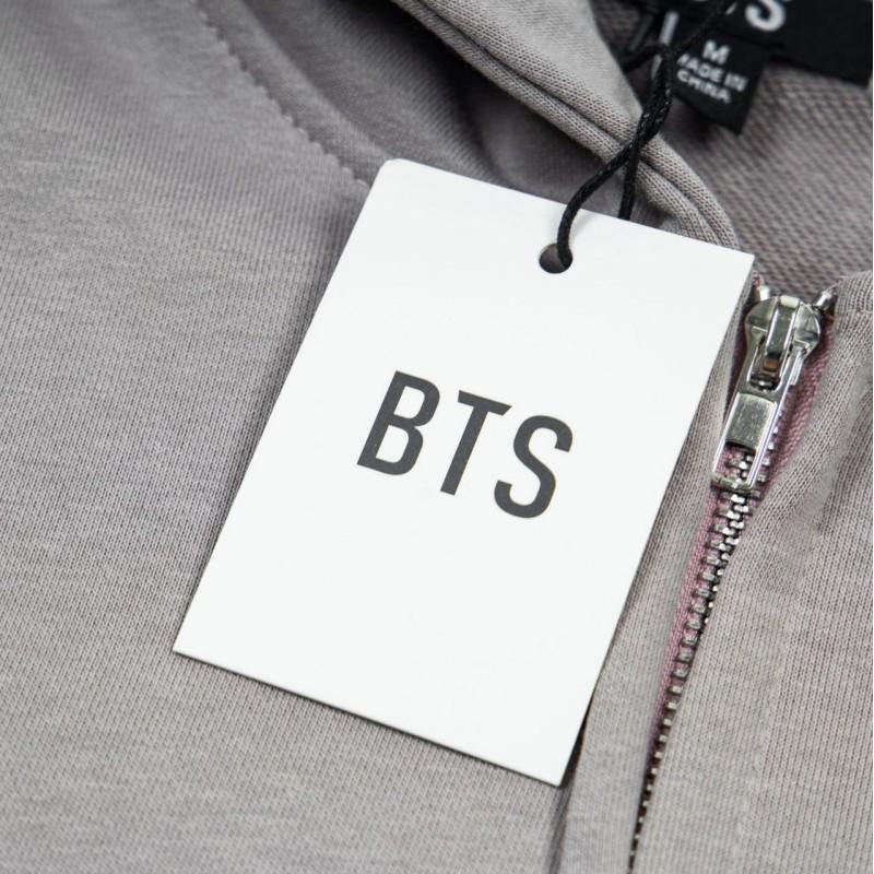 BTS ARIRAN Tour Fans Hoodie Cotton Letter Print Streetwear Young Men