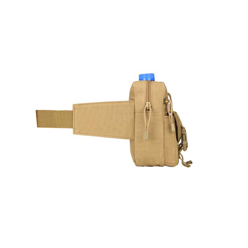 Outdoor Tactical Water Bottle Waist Pouch