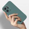 Luxury Case For Oneplus Nord CE6 Cover Oneplus Nord CE6 Funda Coque Liquid Silicone Camera Protector Soft TPU Phone Bumper