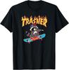 2025 Trasher T-Shirt Gift for Friends All Size S-4XL Unisex T-Shirt