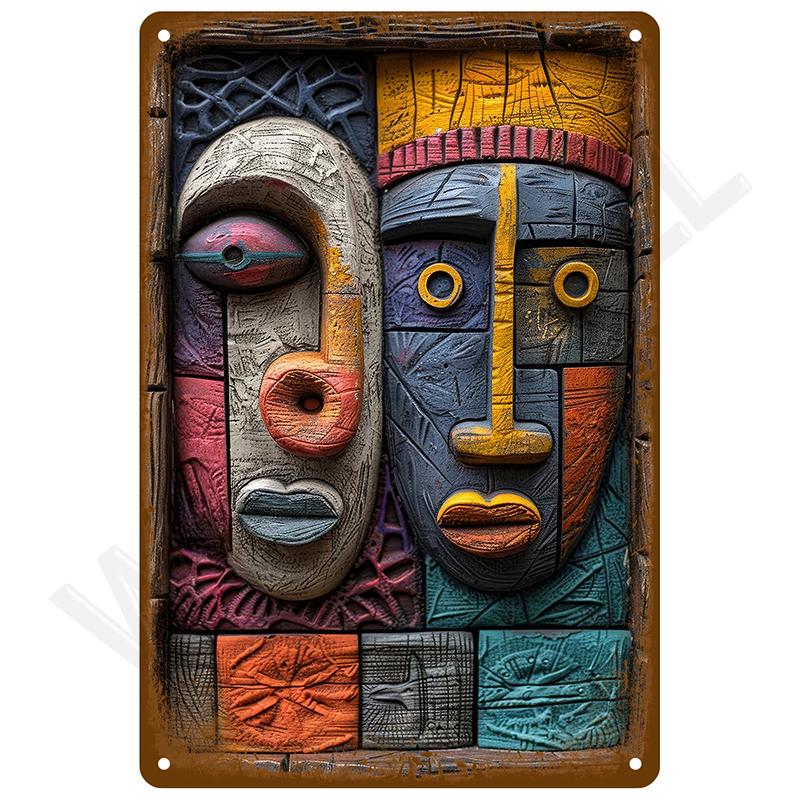 Metalen Borden Vintage Metalen Platen Posters Retro Muurkunst Bar Accessoires Mancave Tinnen Bord Kamer Luxe Woondecoratie Item Decoraties