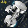 Zhongjing 275KG Fixed Dumbbell Set with Rack