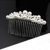 1 PC Prom Hair Ornaments Handmade Jewelry Pearl Hairpin Bridal Headpiece Hairwear Bride Barrette