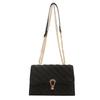 Stylish Fashionable Women's Casual Shoulder Bag Trendy Small Square Crossbody Bag In Black Khaki Gray Blue And White Colors