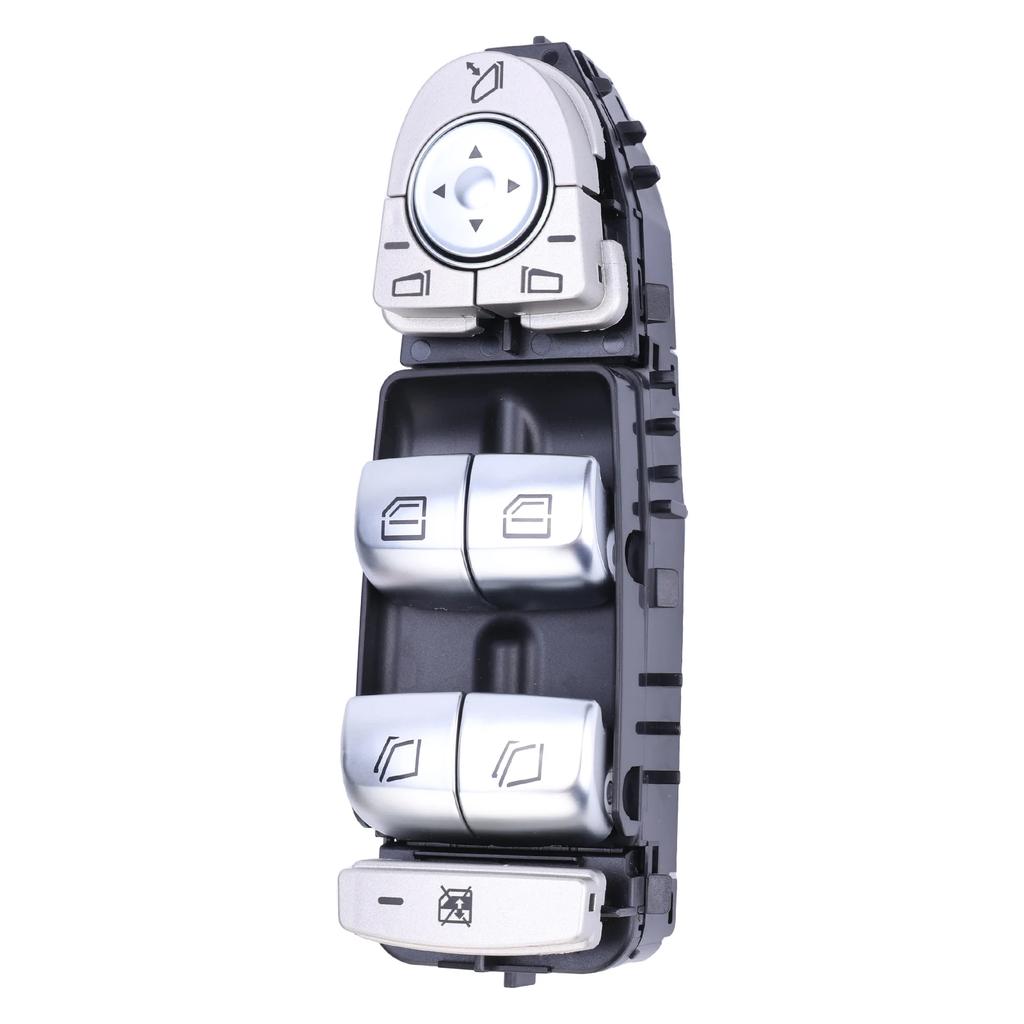 Left Front Window Lifter Switch Applicable for Mercedes-Benz W447 160 200 250 300 V200 4475450413, 4479054303, A4475450413